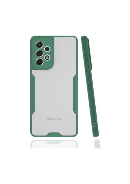 Samsung Galaxy A53 5g Kamera Korumalı ve Şık Tasarımlı Parfe Premium Silikon Kılıf