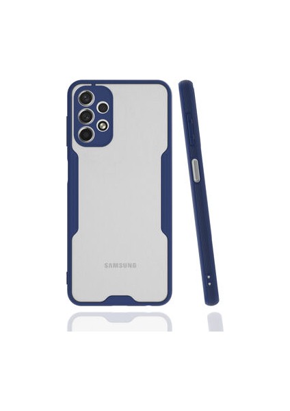 Samsung Galaxy A13 4g Kamera Korumalı ve Şık Tasarımlı Parfe Premium Silikon Kılıf