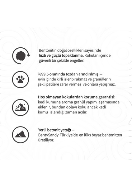 Marseille Soap Marsilya Sabunu Kokulu Topaklanan Kedi Kumu 5 Lt