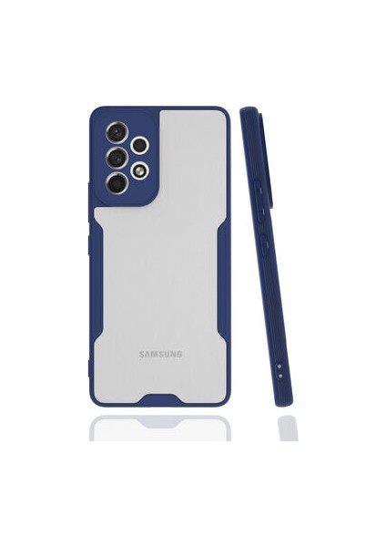Samsung Galaxy A33 5g Kamera Korumalı ve Şık Tasarımlı Parfe Premium Silikon Kılıf
