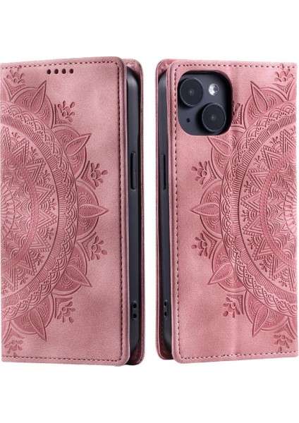 Apple iPhone 15 Telefon Kılıfı (Yurt Dışından)
