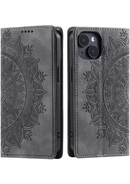 Apple iPhone 15 Telefon Kılıfı (Yurt Dışından)