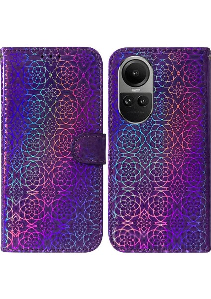 Oppo Reno 10 5G Telefon Kılıfı (Yurt Dışından)
