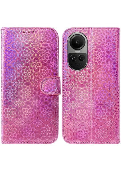 Oppo Reno 10 5G Telefon Kılıfı (Yurt Dışından)