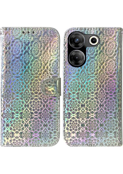 Tecno Camon 20 Telefon Kılıfı (Yurt Dışından)