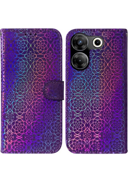 Colorful Shop Tecno Camon 20 Telefon Kılıfı (Yurt Dışından)