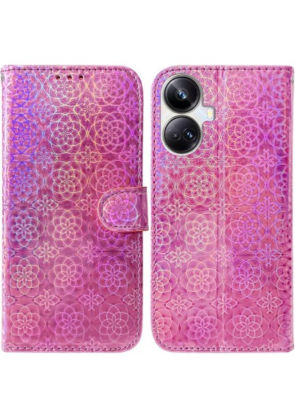Realme 10 Pro Plus Telefon Kılıfı (Yurt Dışından)