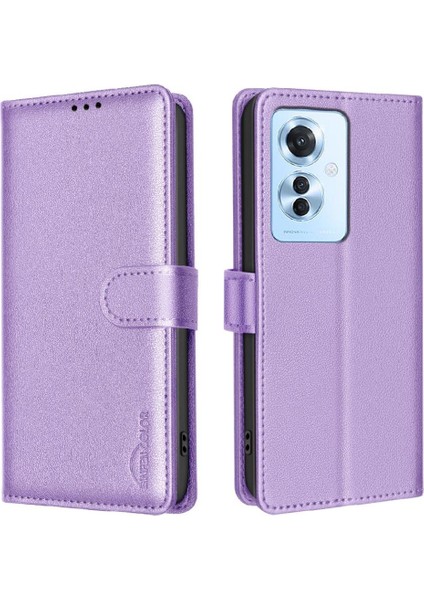 Oppo Reno 11F 5G Telefon Kılıfı (Yurt Dışından)
