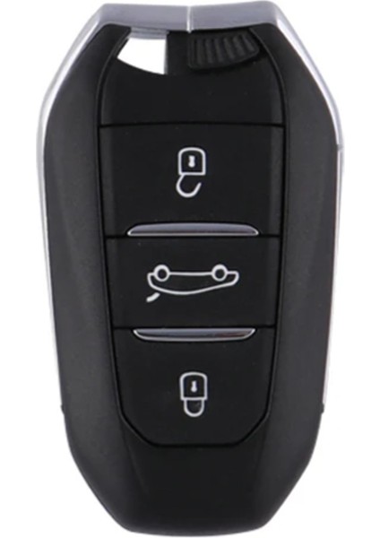 Peugeot 2008 3008 4008 5008 308 408 508 C1 C2 C4 C6 C3-Xr Citroen Ds5 Beyaz Silikon Kılıf Anahtarlık fiyatları