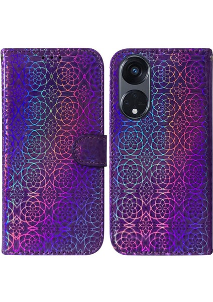 Oppo Reno 8T 5G Telefon Kılıfı (Yurt Dışından)