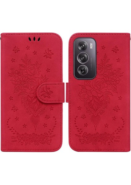 Oppo Reno 12 Pro 5G Telefon Kılıfı (Yurt Dışından)
