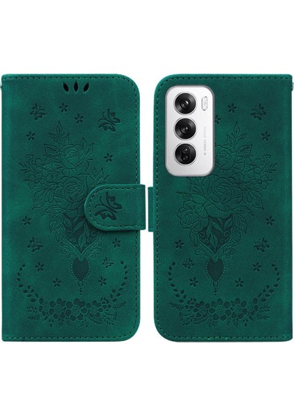 Oppo Reno 12 5G Telefon Kılıfı (Yurt Dışından)