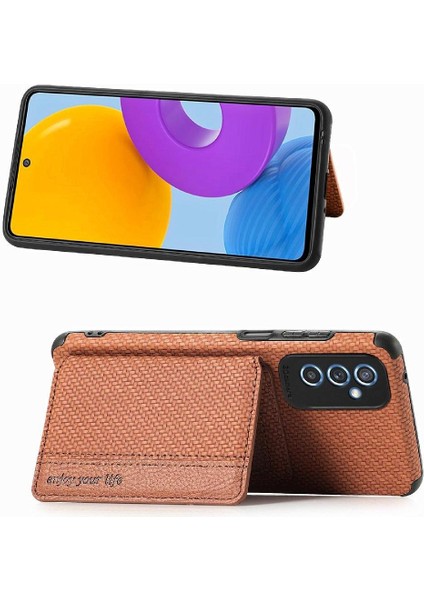 Samsung Galaxy M52 5G Telefon Kılıfı (Yurt Dışından) modelleri