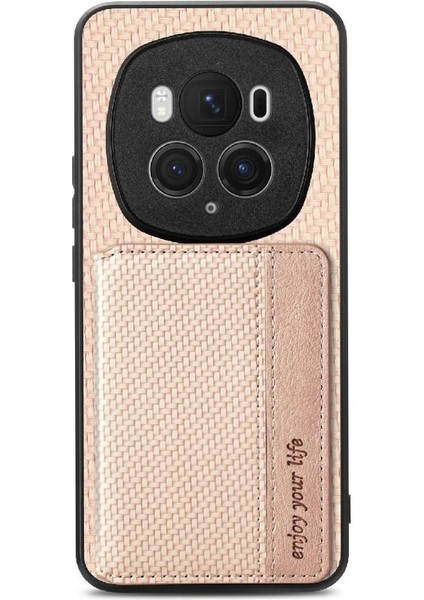 Honor Magic 6 Pro Telefon Kılıfı (Yurt Dışından)