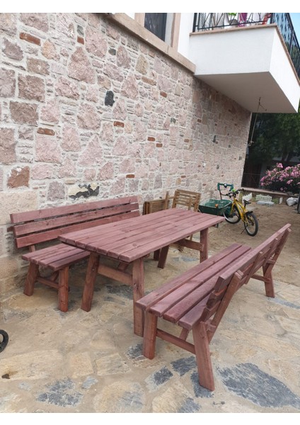 Bahçe Takımı 8 Kişilik