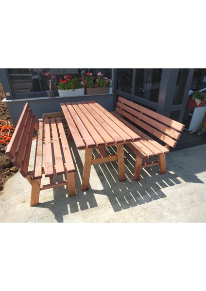 Bahçe Takımı 8 Kişilik modelleri