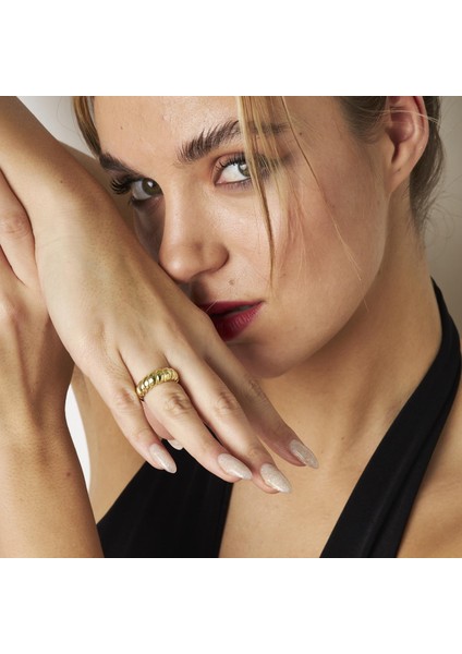 Basit Bombeli Yüzük fırsatları