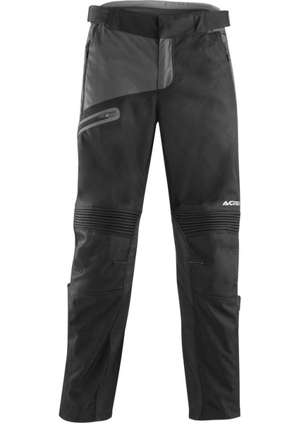 Baggy Enduro One Pantolon Siyah