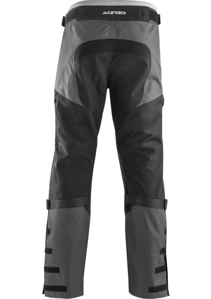 Baggy Enduro One Pantolon Siyah