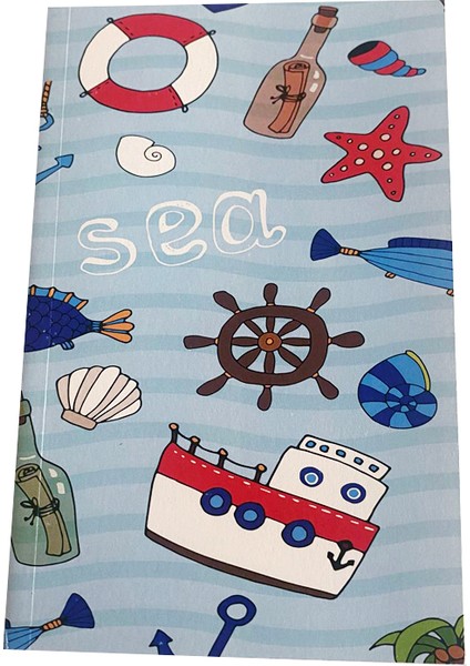 (3AD) Deniz Ferahlıgı Defter