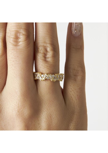 Baget Sırası Yüzük modelleri