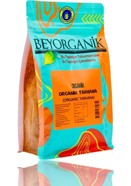 BeyOrganik Organik Tarhana, 500gr