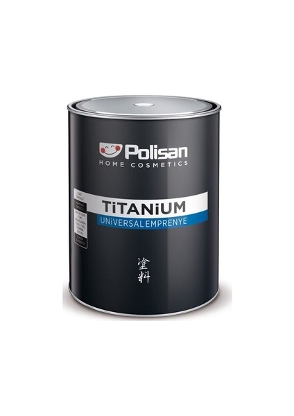 Titanium Emprenye 2,5lt Tan