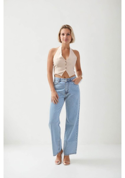 Boyundan Bağlamalı Yelek fiyatları