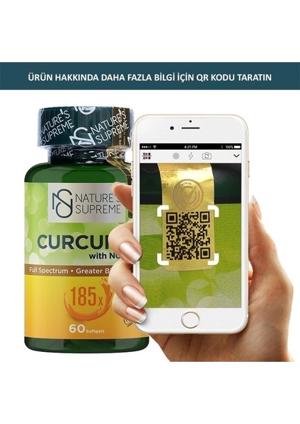 Curcumin 60 Yumuşak Kapsül fırsatları