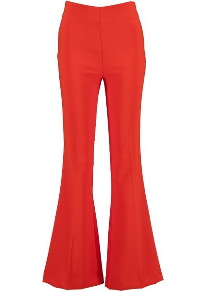 Mercan Bol Paça Pantolon