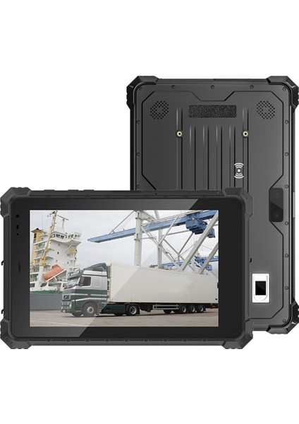 Winpad P14 Intel I7-10510Y Cpu 16 GB Ram +256 GB Depolama Windows 11 Pro Rugged Tablet Pc