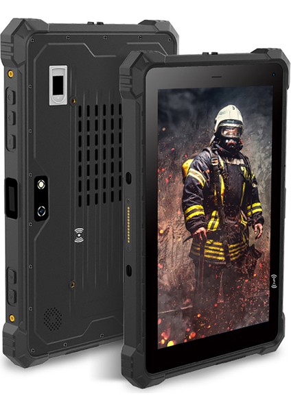 Winpad P14 Intel I7-10510Y Cpu 16 GB Ram +256 GB Depolama Windows 11 Pro Rugged Tablet Pc