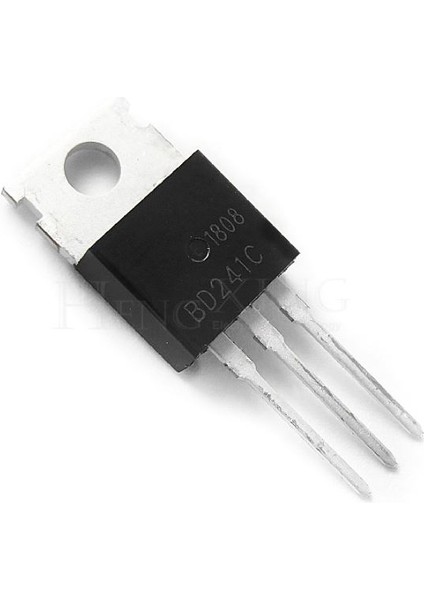 Bd 241C TO-220 Transistor fiyatları
