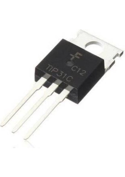 Tıp 31C TO-220 Transistor fiyatları
