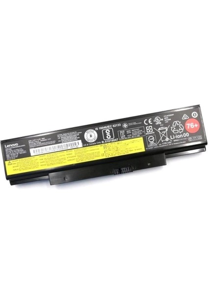 Lenovo Thinkpad E550C E555, E550, E560, E565, 45N1759 Batarya Pil