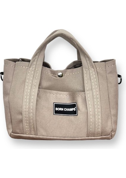 Borb Champs Mini El ve Omuz Çantası
