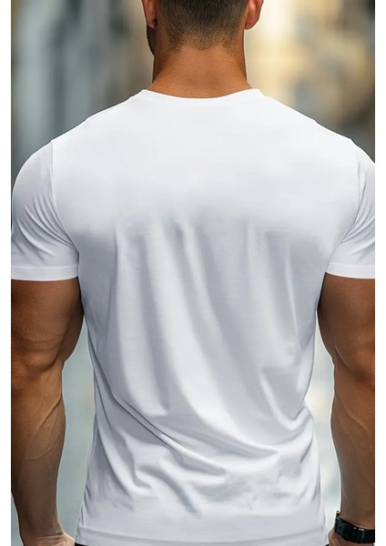 Only Trendwear Erkek Whatever Baskılı Oversize Tshirt fiyatları