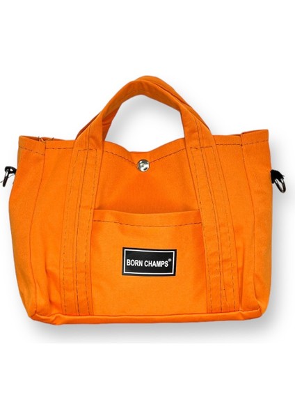 Borb Champs Mini El ve Omuz Çantası