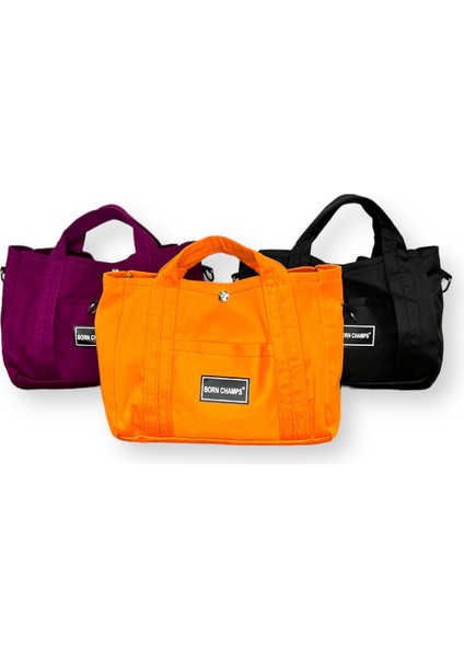 Borb Champs Mini El ve Omuz Çantası fiyatları
