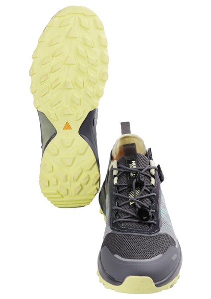 Humtto 19188 Gri Sneaker Ayakkabı fırsatları