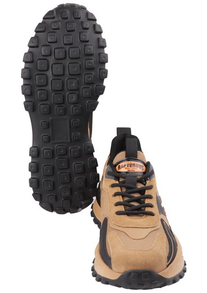19084 Taba-Siyah Sneaker Ayakkabı fırsatları