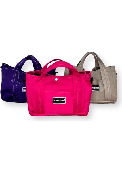 Borb Champs Mini El ve Omuz Çantası fiyatları