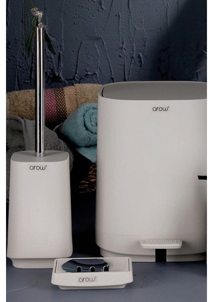 TR-3667 Amara Bej 5 Parça Akrilik Banyo Seti fiyatları