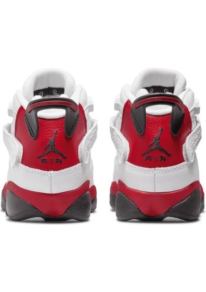 Nıke Jordan 6 Rıngs Kadın Ayakkabı 323419-126 modelleri