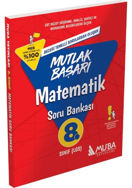 LGS Matematik Soru Bankası