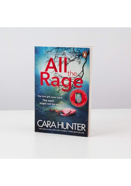 All The Rage - Cara Hunter modelleri