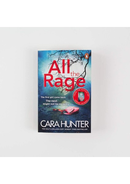 All The Rage - Cara Hunter indirimleri