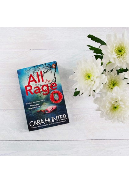 All The Rage - Cara Hunter