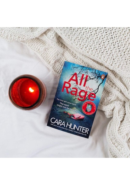 All The Rage - Cara Hunter
