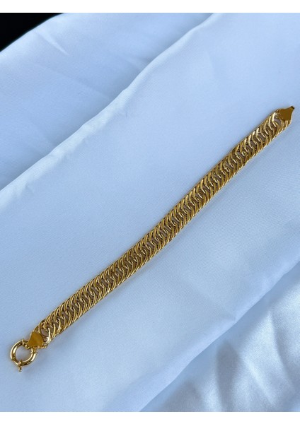 Altın Halka Bileklik